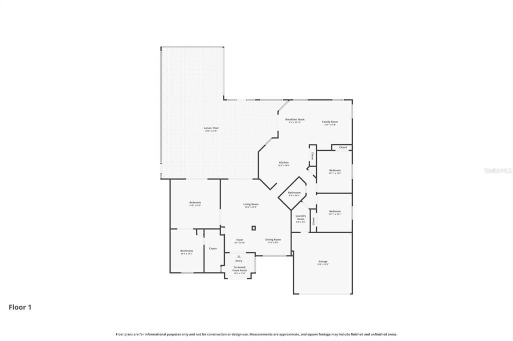 En Venta: $379,900 (3 camas, 2 baños, 1994 Pies cuadrados)