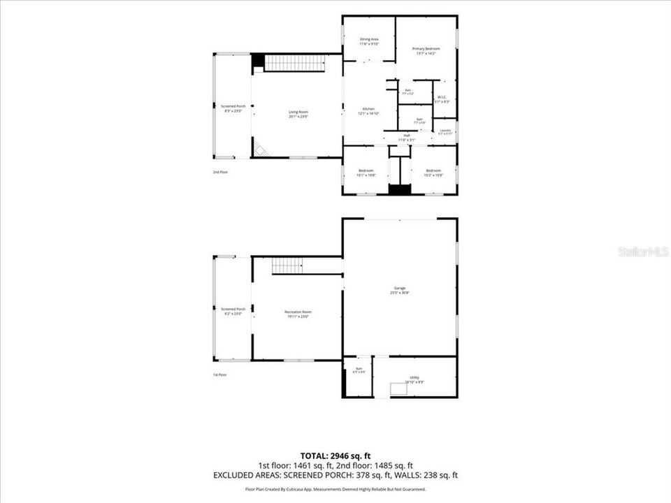 На продажу: $525,000 (3 спален, 3 ванн, 2151 Квадратных фут)