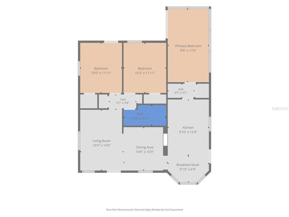 En Venta: $395,000 (3 camas, 1 baños, 1144 Pies cuadrados)