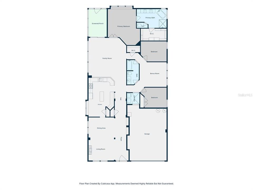 En Venta: $800,000 (3 camas, 2 baños, 2472 Pies cuadrados)