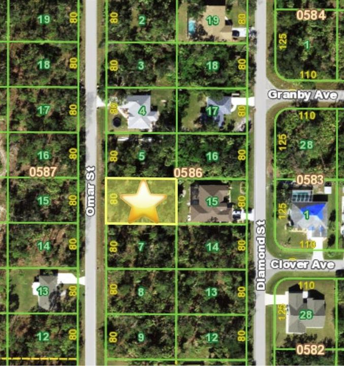 En Venta: $25,000 (0.23 acres)