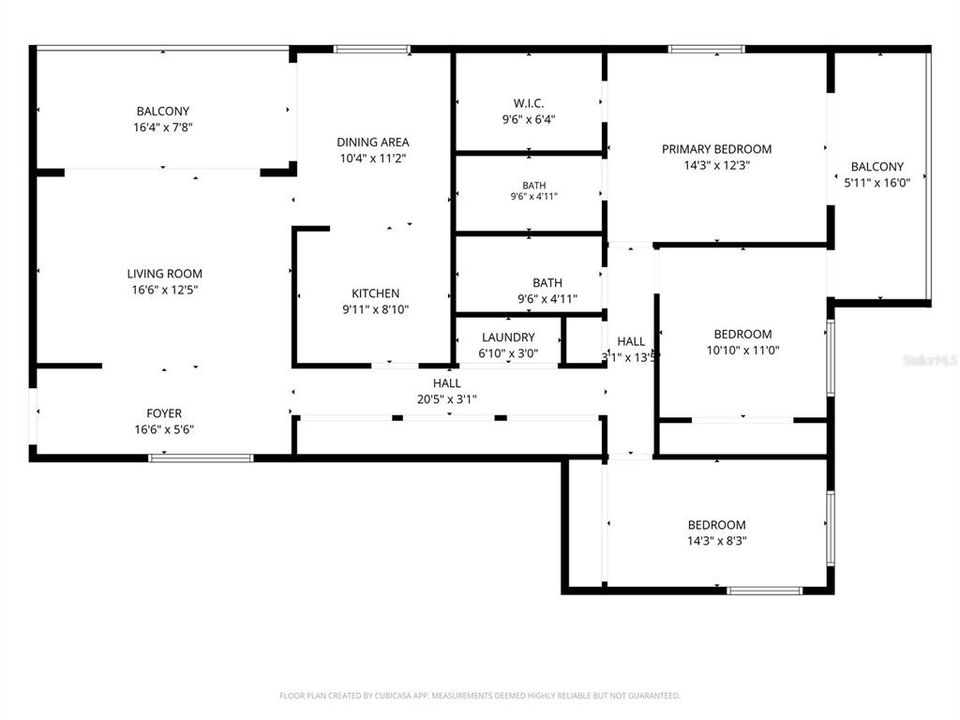 For Sale: $459,000 (3 beds, 2 baths, 1413 Square Feet)