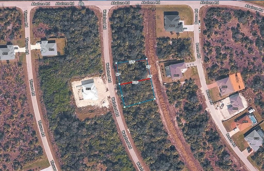 For Sale: $35,000 (0.23 acres)