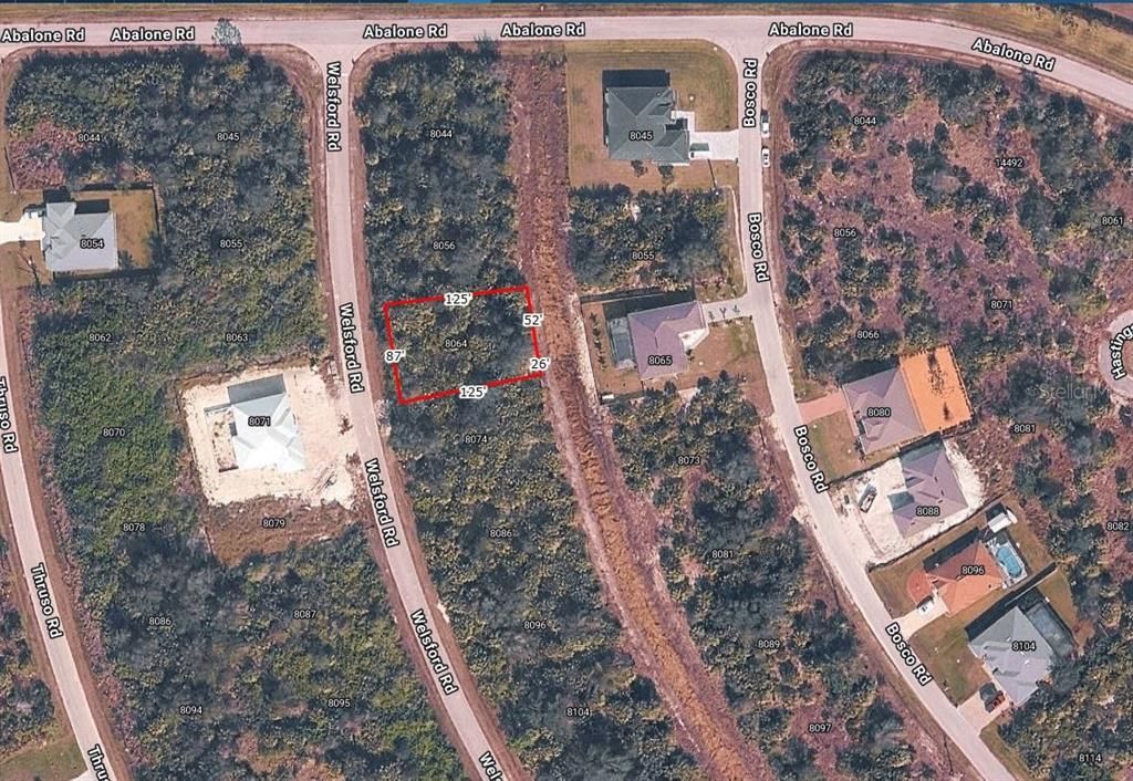 For Sale: $35,000 (0.23 acres)