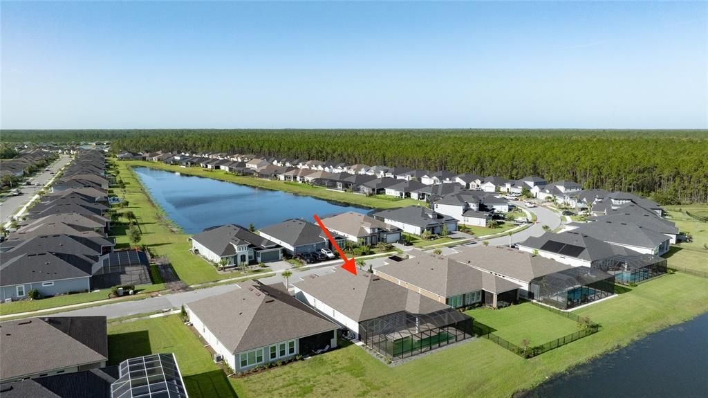 На продажу: $749,900 (4 спален, 3 ванн, 2521 Квадратных фут)