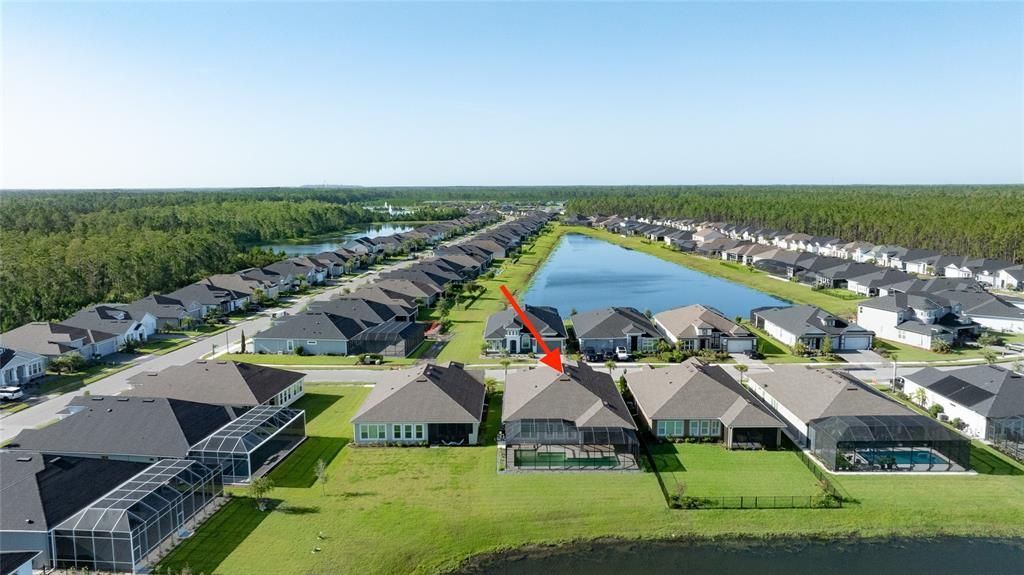 На продажу: $749,900 (4 спален, 3 ванн, 2521 Квадратных фут)