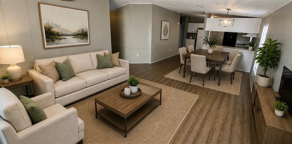 Active With Contract: $189,900 (3 beds, 2 baths, 1232 Square Feet)