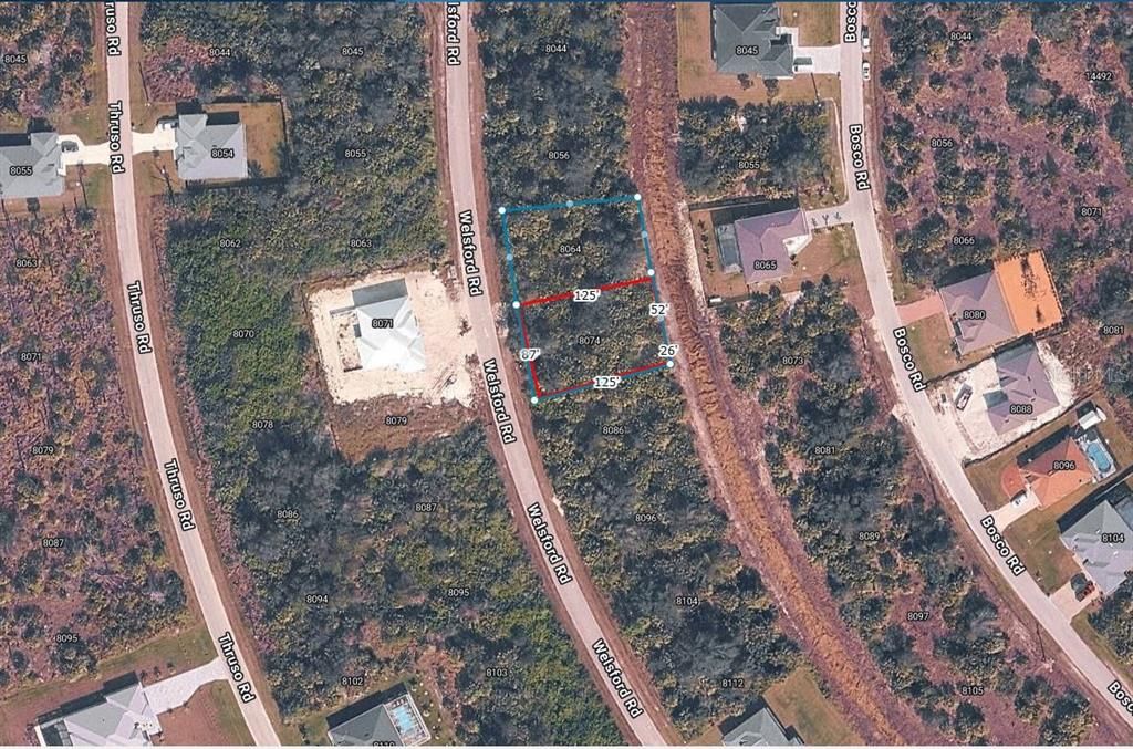 En Venta: $35,000 (0.23 acres)