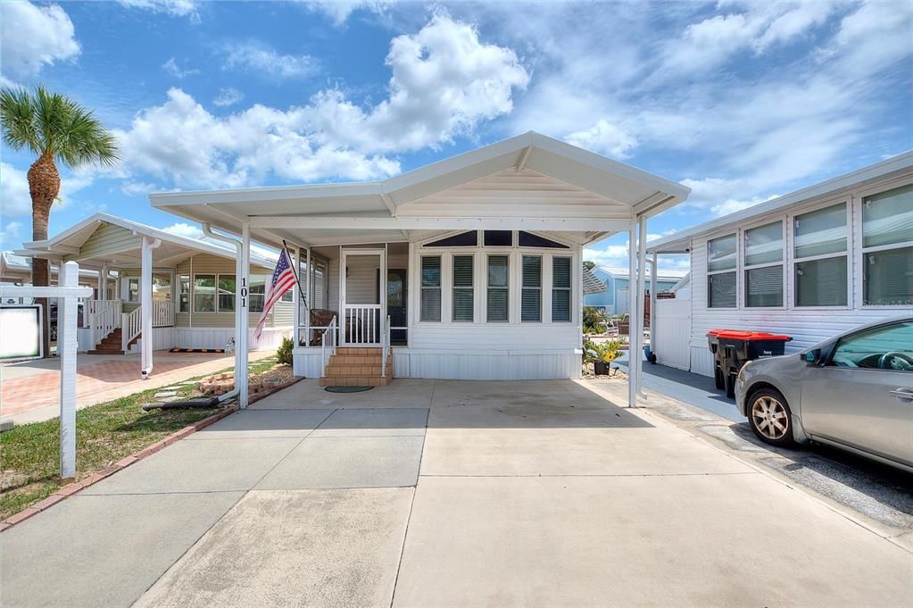 En Venta: $139,000 (2 camas, 1 baños, 396 Pies cuadrados)