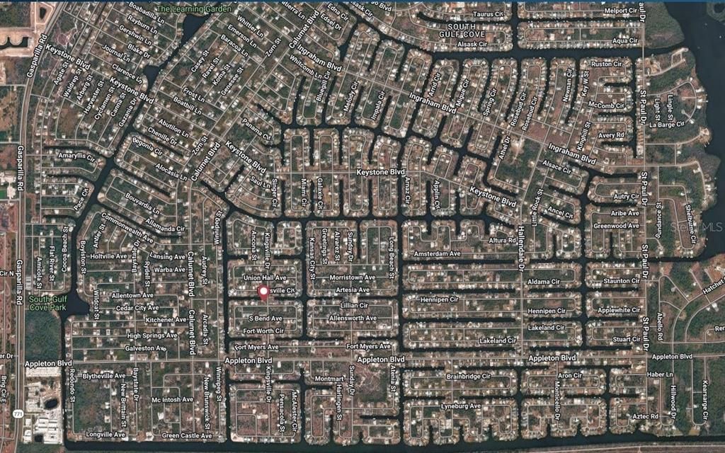 На продажу: $29,000 (0.23 acres)