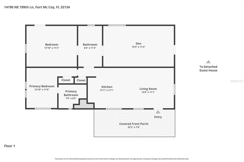 For Sale: $335,000 (3 beds, 2 baths, 1727 Square Feet)