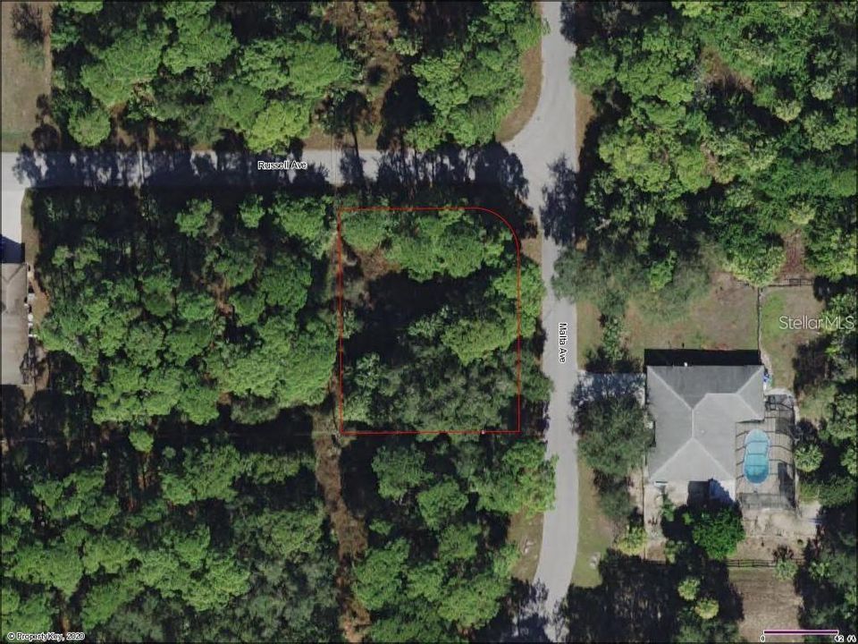На продажу: $25,500 (0.28 acres)
