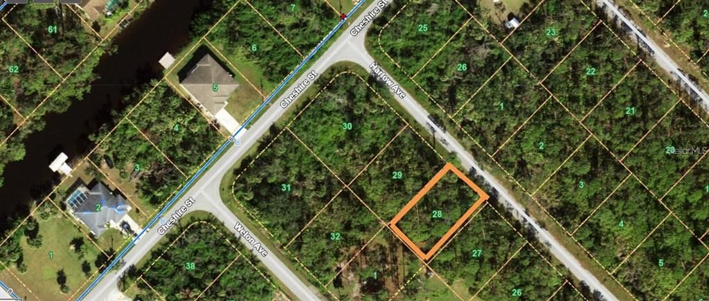 На продажу: $17,000 (0.23 acres)