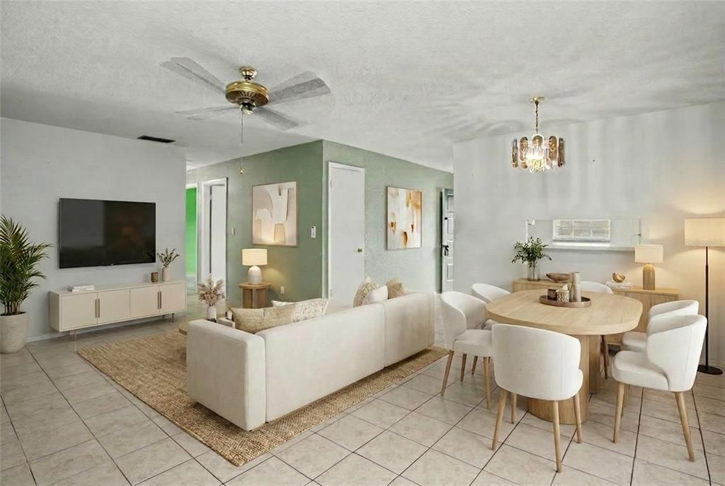 For Sale: $162,000 (2 beds, 1 baths, 987 Square Feet)