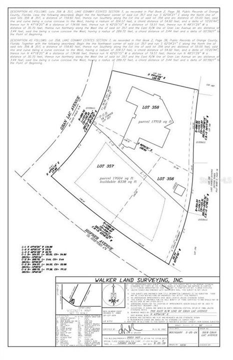 En Venta: $321,000 (0.39 acres)