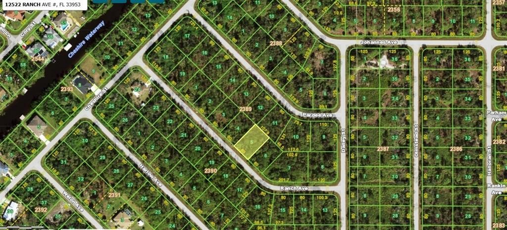 На продажу: $16,000 (0.23 acres)
