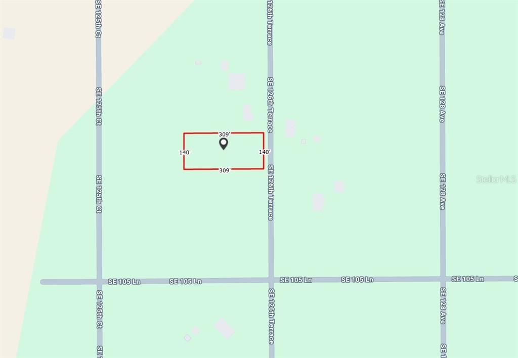 En Venta: $21,000 (1.00 acres)