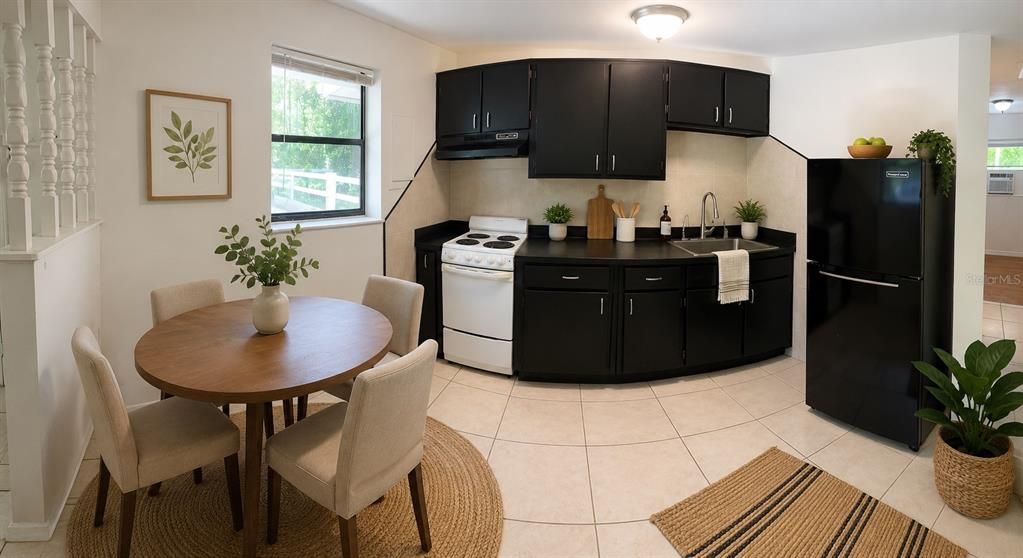 В аренду: $1,200 (1 спален, 1 ванн, 700 Квадратных фут)