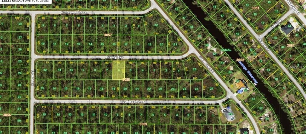 For Sale: $18,000 (0.23 acres)