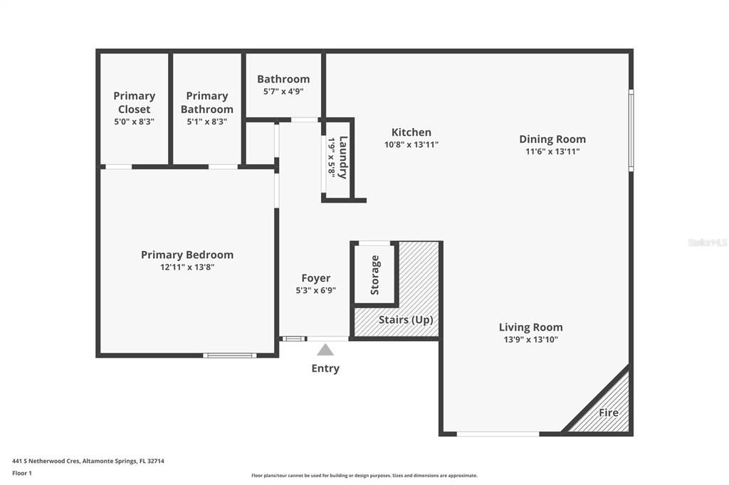 For Sale: $215,000 (3 beds, 2 baths, 1481 Square Feet)