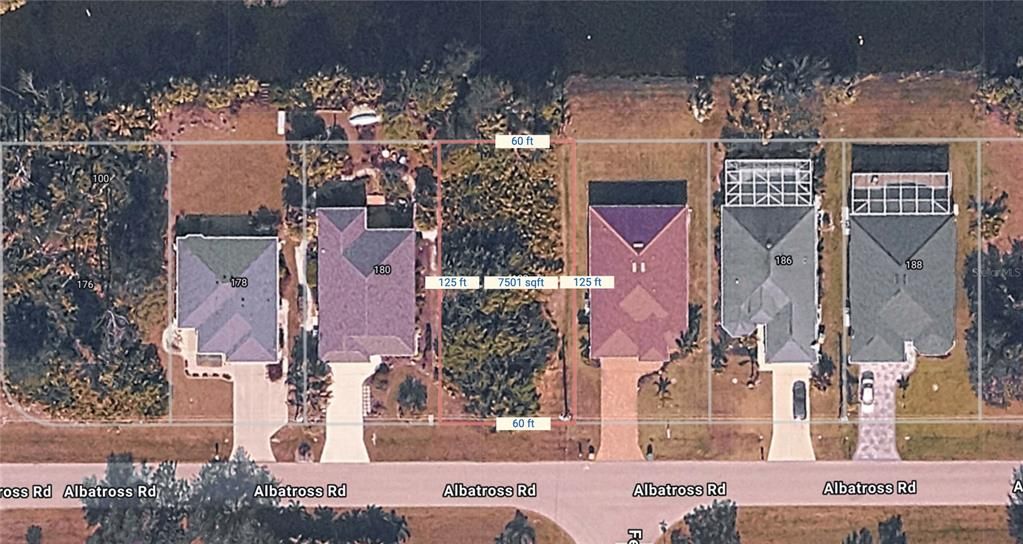 待售: $26,900 (0.17 acres)