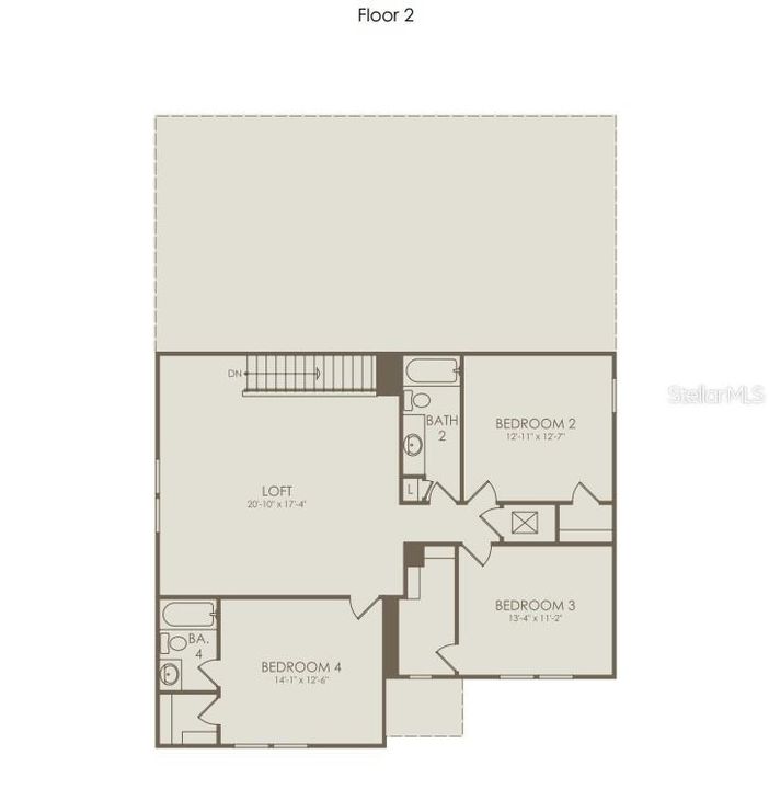 En Venta: $453,990 (4 camas, 3 baños, 2894 Pies cuadrados)