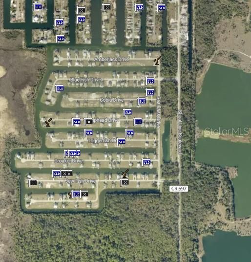En Venta: $55,000 (0.17 acres)