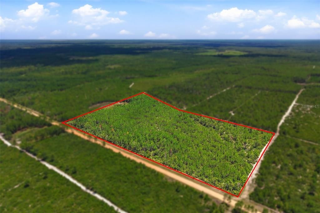 На продажу: $600,000 (25.12 acres)