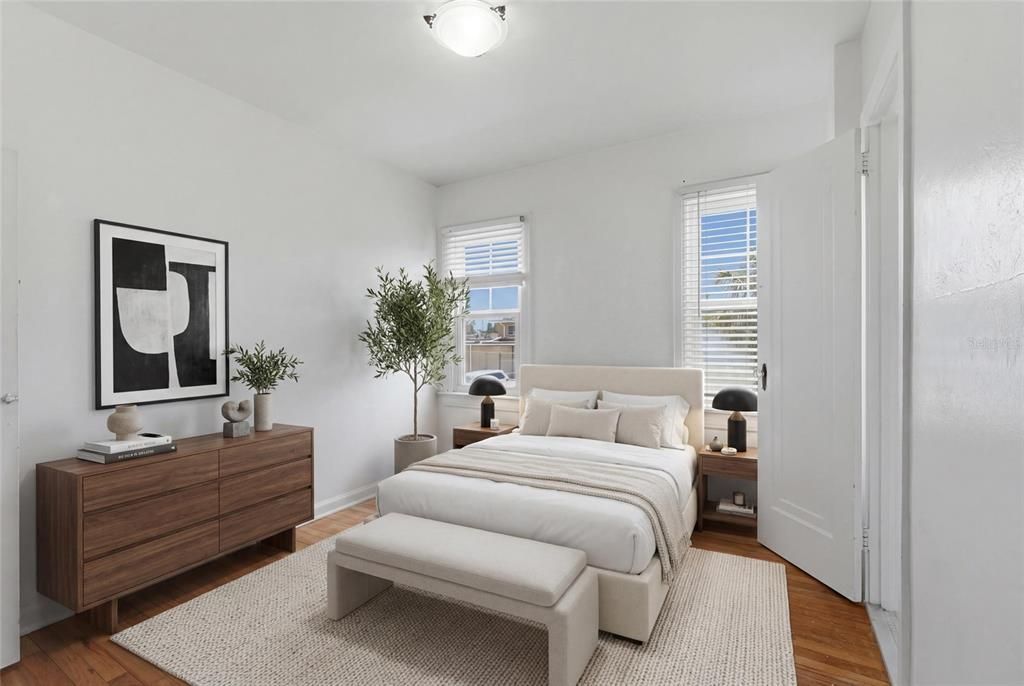 В аренду: $1,950 (2 спален, 1 ванн, 975 Квадратных фут)