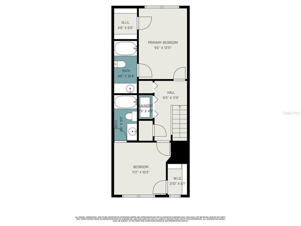 En Venta: $254,900 (2 camas, 2 baños, 1216 Pies cuadrados)