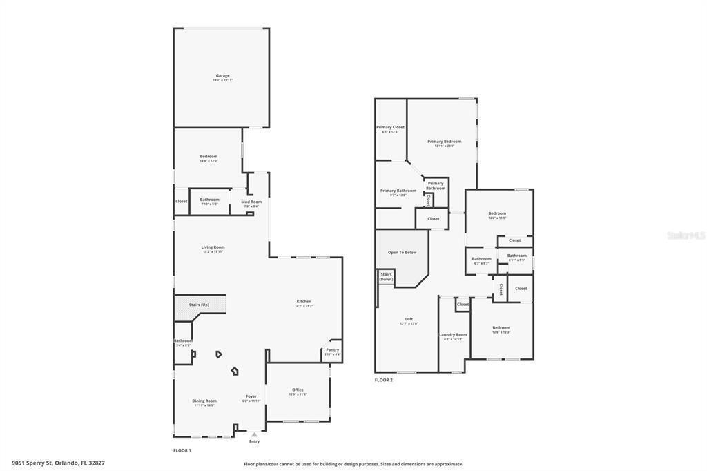 En Venta: $1,100,000 (4 camas, 3 baños, 3243 Pies cuadrados)