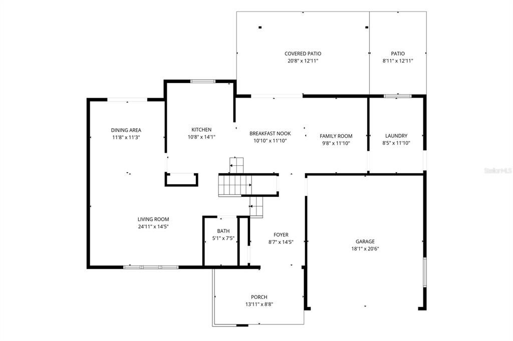 En Venta: $585,000 (4 camas, 2 baños, 2154 Pies cuadrados)