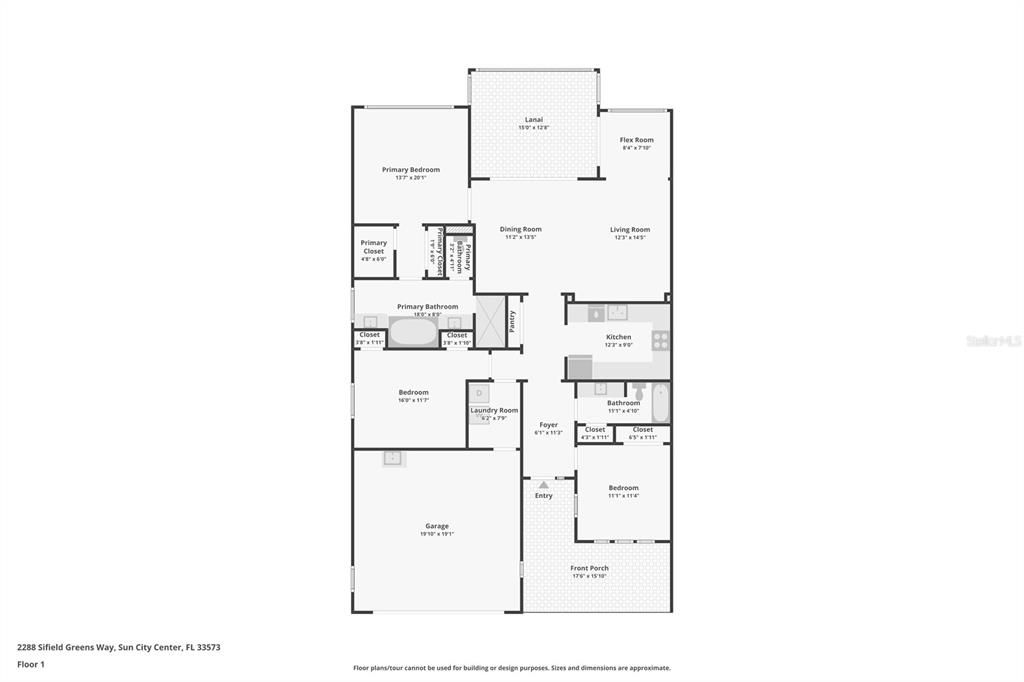 En Venta: $349,900 (3 camas, 2 baños, 1746 Pies cuadrados)