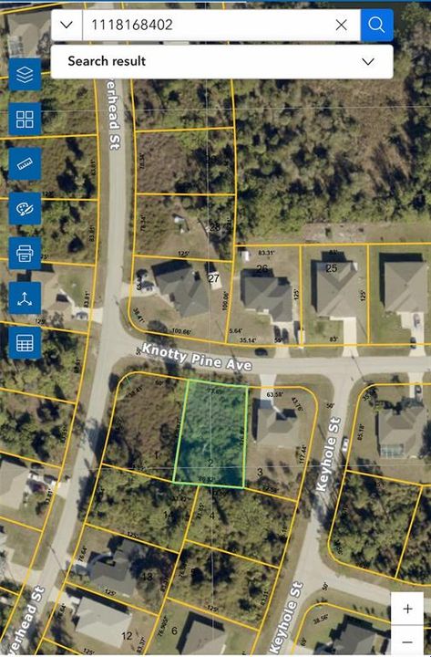 For Sale: $24,900 (0.23 acres)