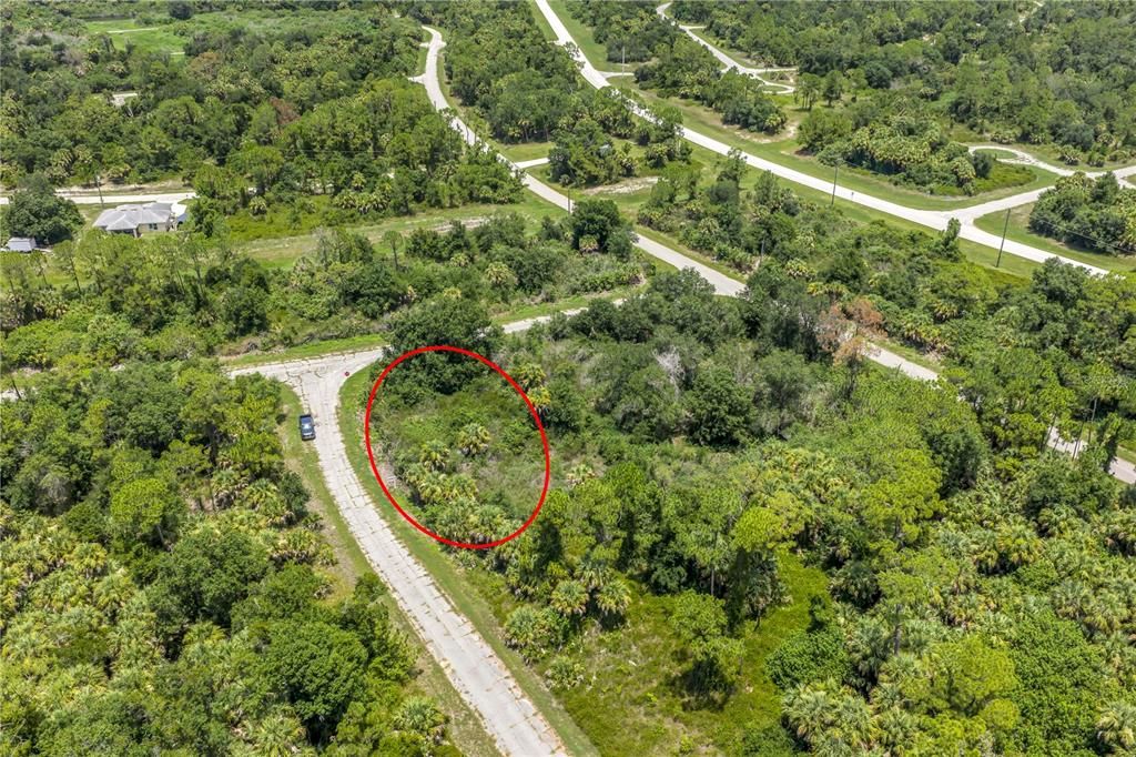 En Venta: $25,000 (0.30 acres)