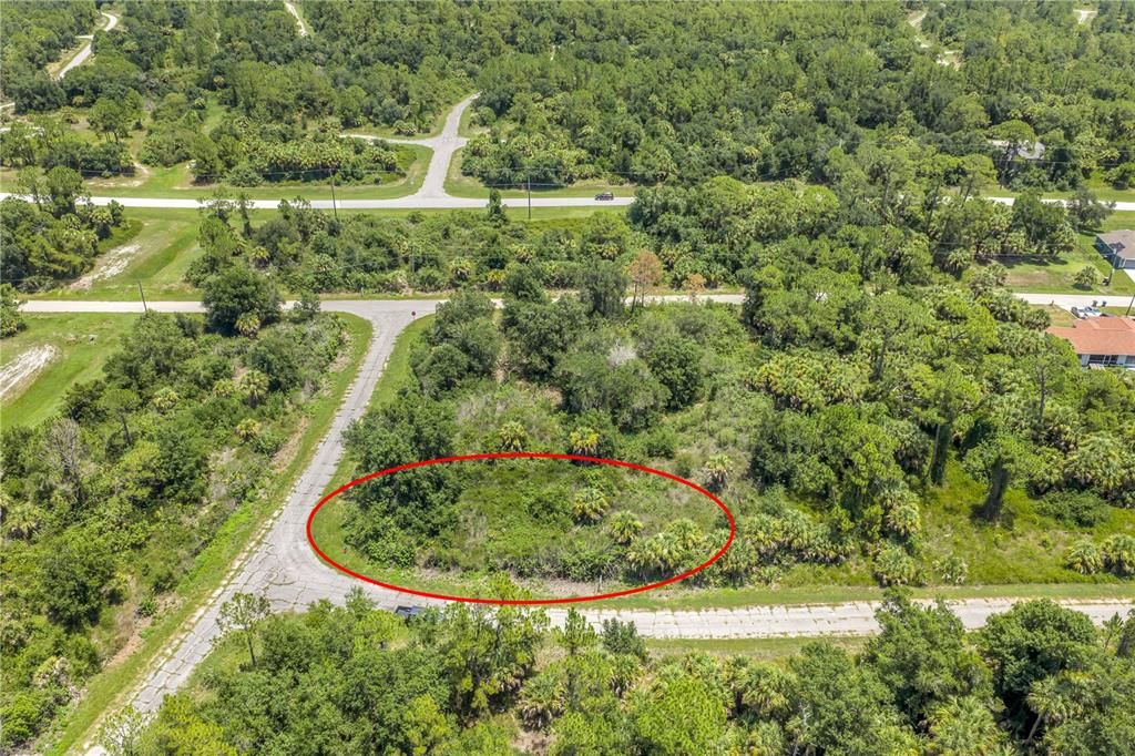 En Venta: $25,000 (0.30 acres)