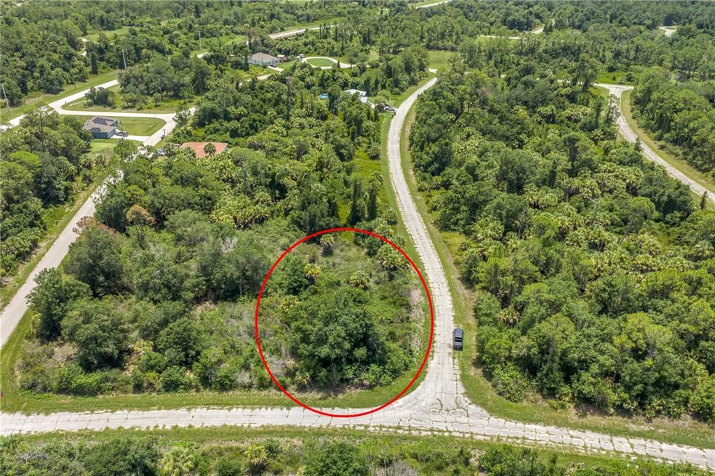 En Venta: $25,000 (0.30 acres)
