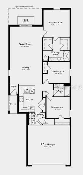 En Venta: $307,000 (3 camas, 2 baños, 1453 Pies cuadrados)