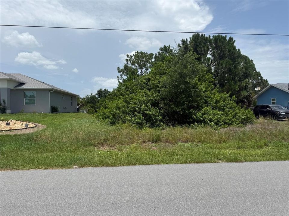 Active With Contract: $25,500 (0.23 acres)