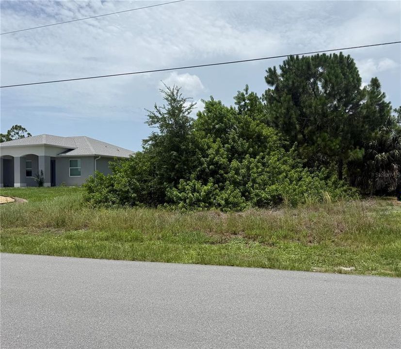 Active With Contract: $25,500 (0.23 acres)