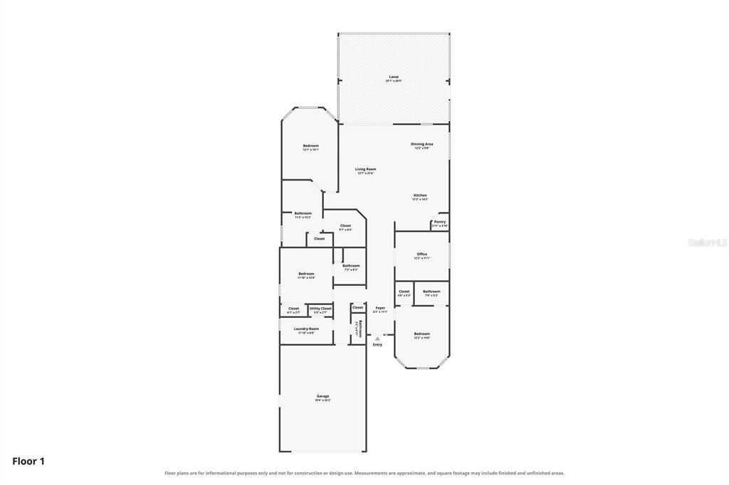 For Sale: $589,000 (3 beds, 3 baths, 2071 Square Feet)