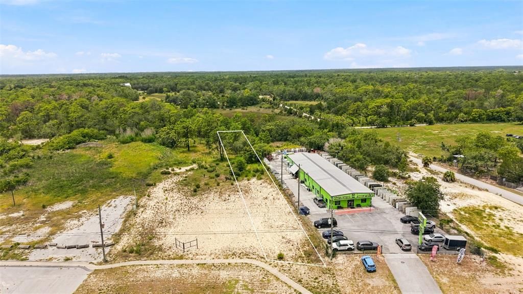На продажу: $350,000 (1.84 acres)