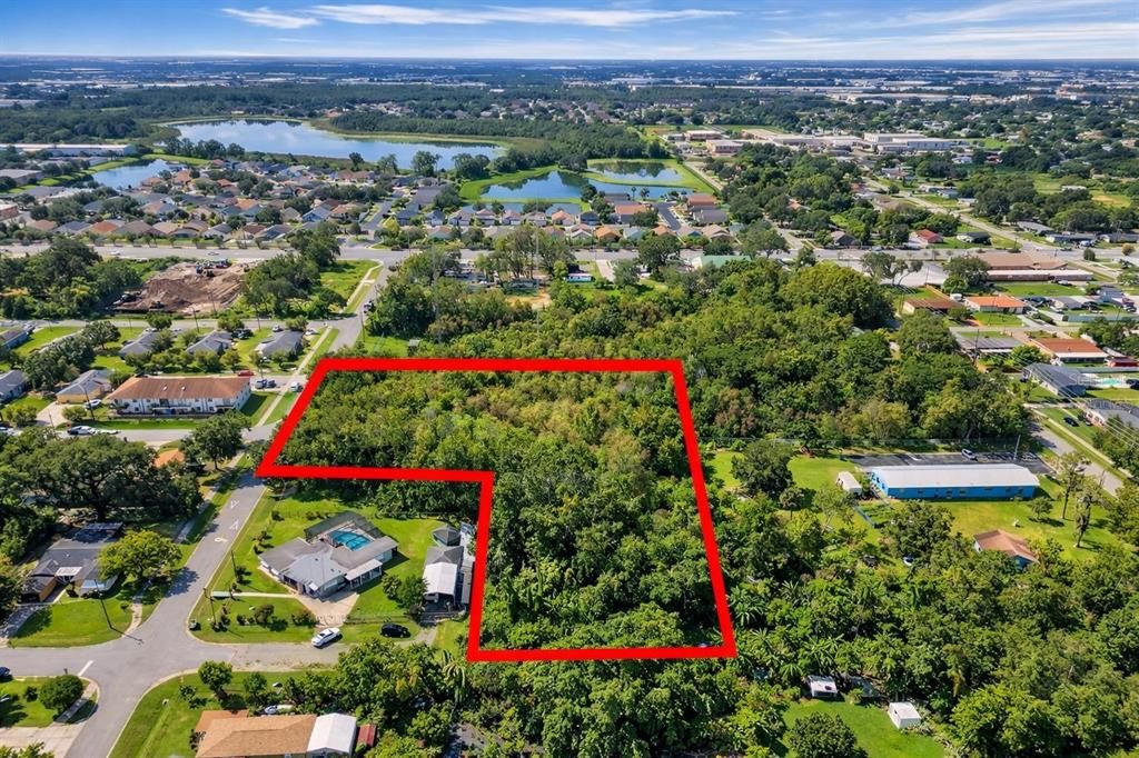 En Venta: $380,000 (1.16 acres)