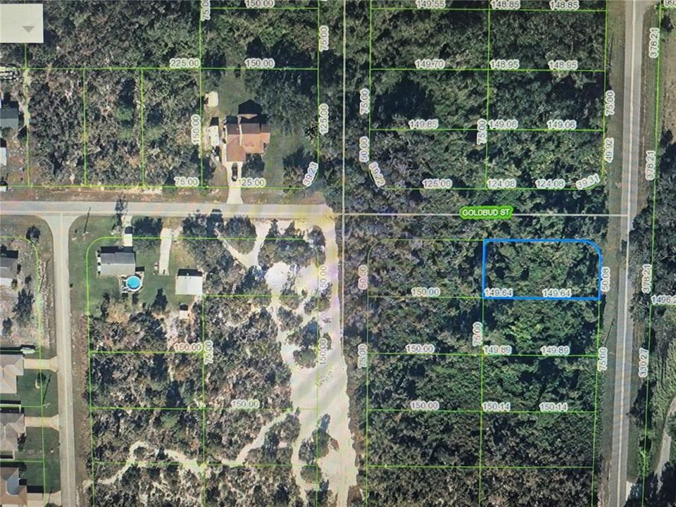 На продажу: $13,500 (0.26 acres)