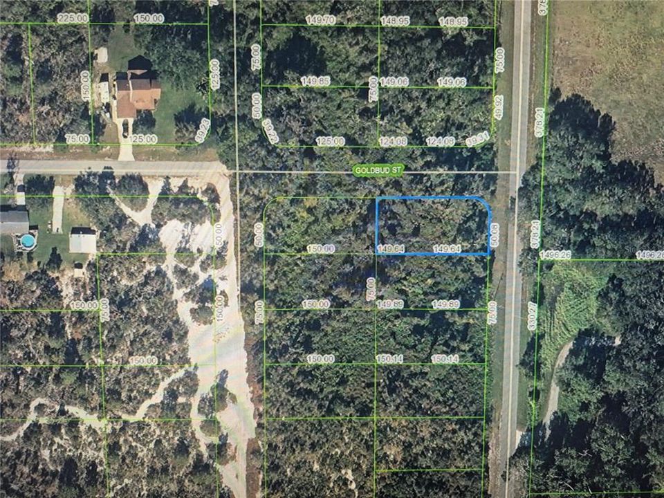 На продажу: $13,500 (0.26 acres)