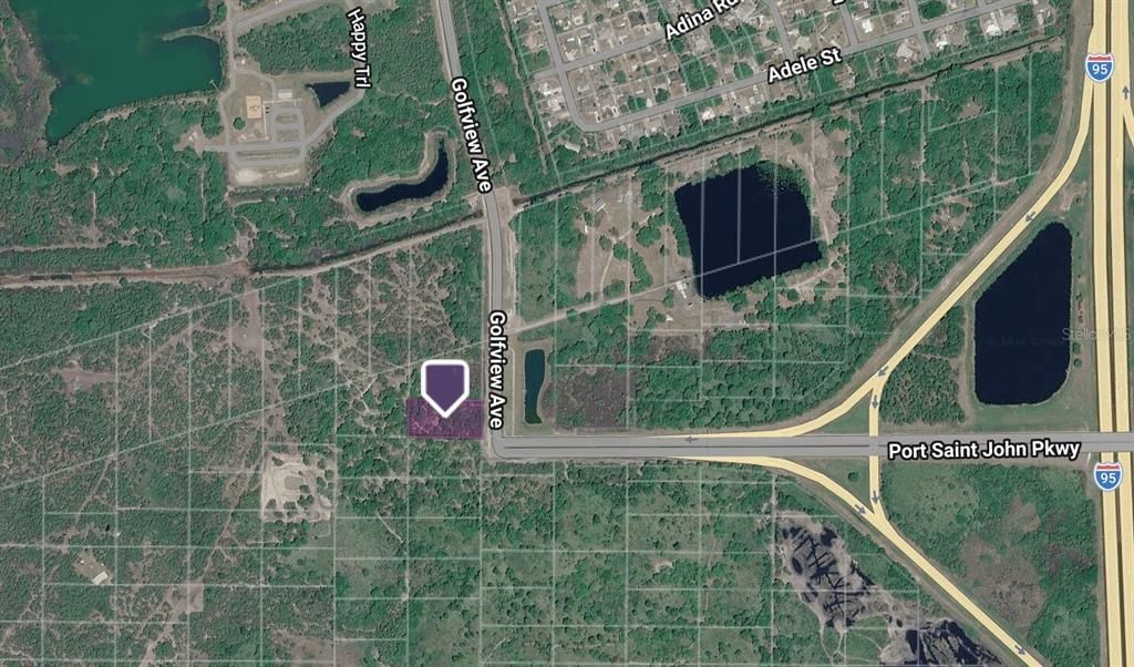 На продажу: $65,000 (1.25 acres)