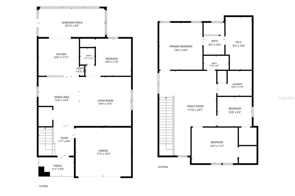 For Sale: $440,000 (4 beds, 2 baths, 2200 Square Feet)