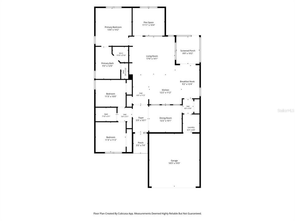For Sale: $375,000 (3 beds, 2 baths, 1758 Square Feet)