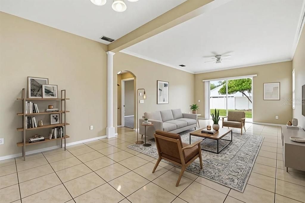 En Venta: $309,900 (4 camas, 2 baños, 2089 Pies cuadrados)