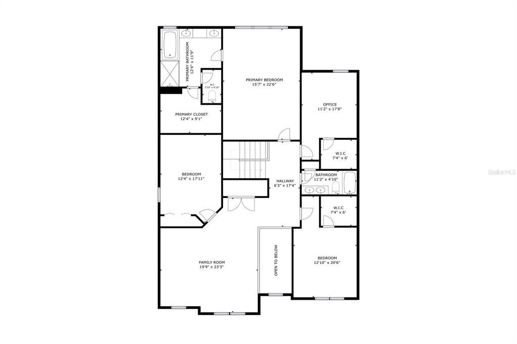 En Venta: $550,000 (5 camas, 4 baños, 3801 Pies cuadrados)